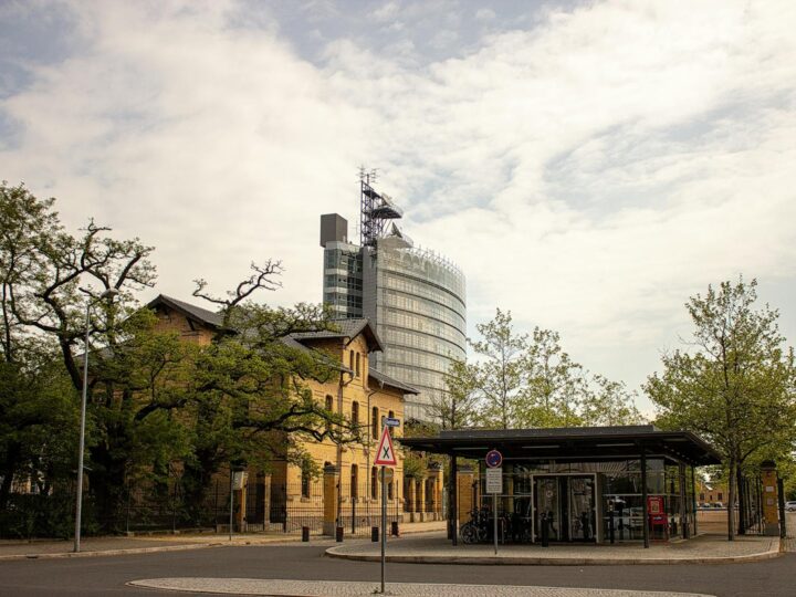 Leipzig Panometer